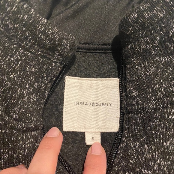 Thermal Sweater - Picture 2 of 2